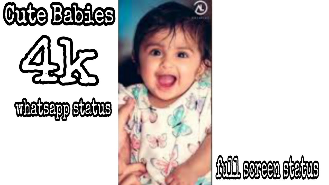 🧸Trending cute babies 🧸4k whatsapp status full screen 