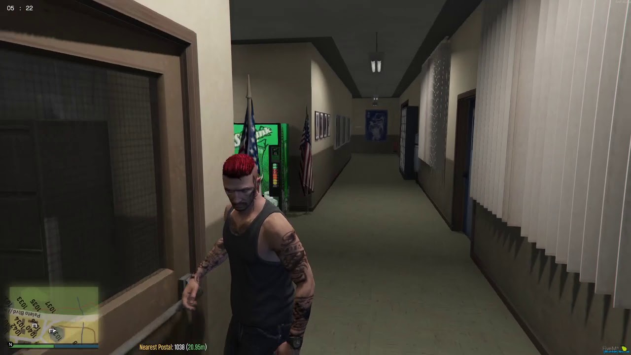 SAF Ep.1 Accidentally involved