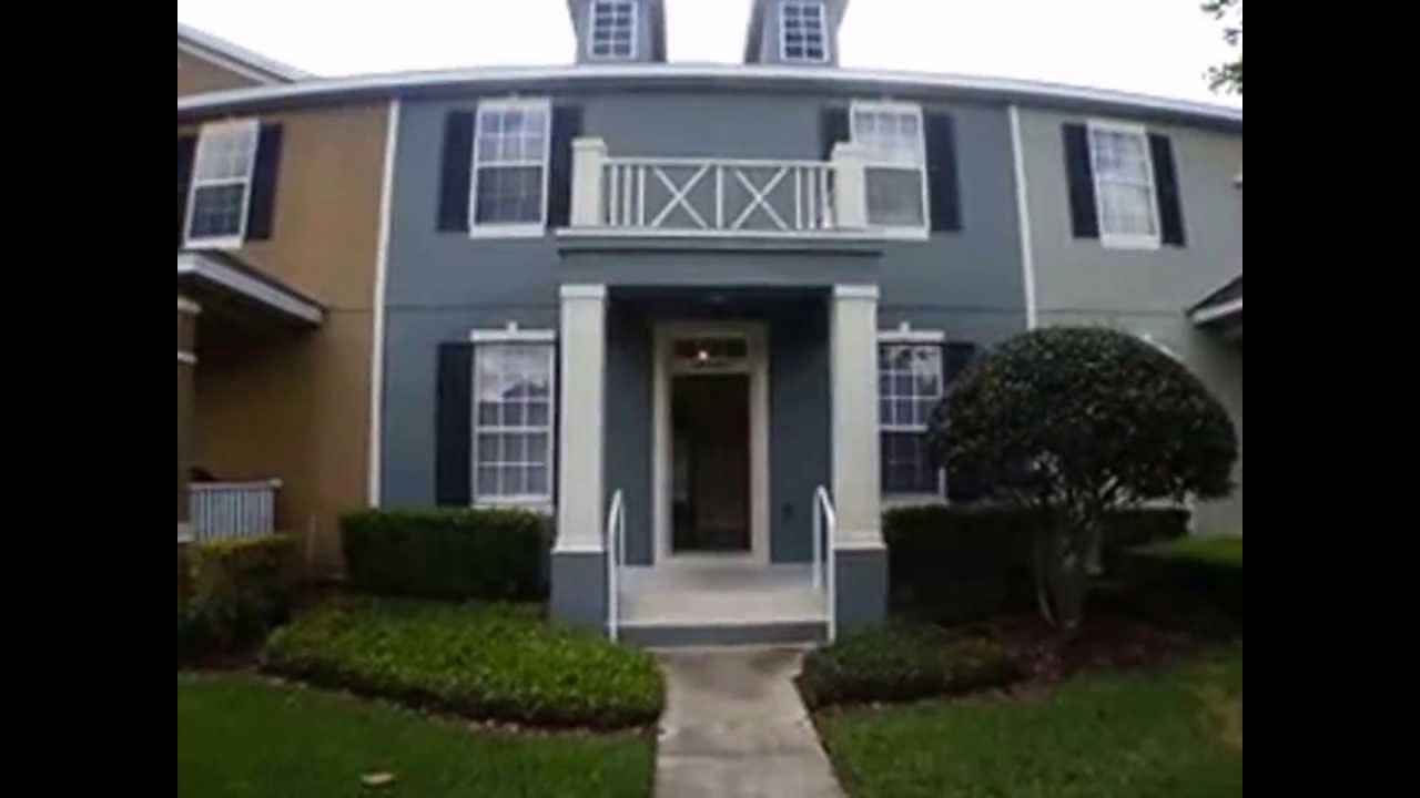 "Townhouses for Rent in Orlando" Windermere 4BR/2.5BA by "Orlando Property Management" YouTube