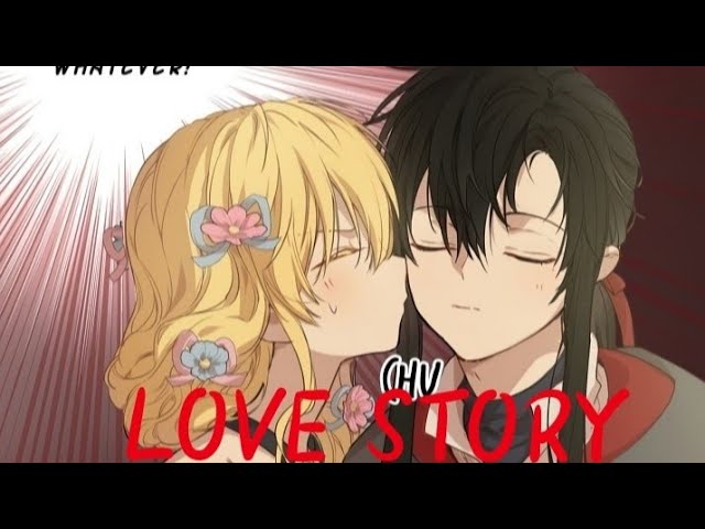 Athy♥️Lucas - Love Story - [MAD/AMV] class=