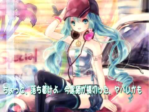 【初音ミク】wktk Hello【オリジナル】