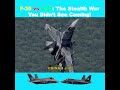 F-35 vs J-31: The Stealth War You Didn’t See Coming!