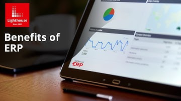 Benefits of ERP Software | Process, Customization & Implementation #erp