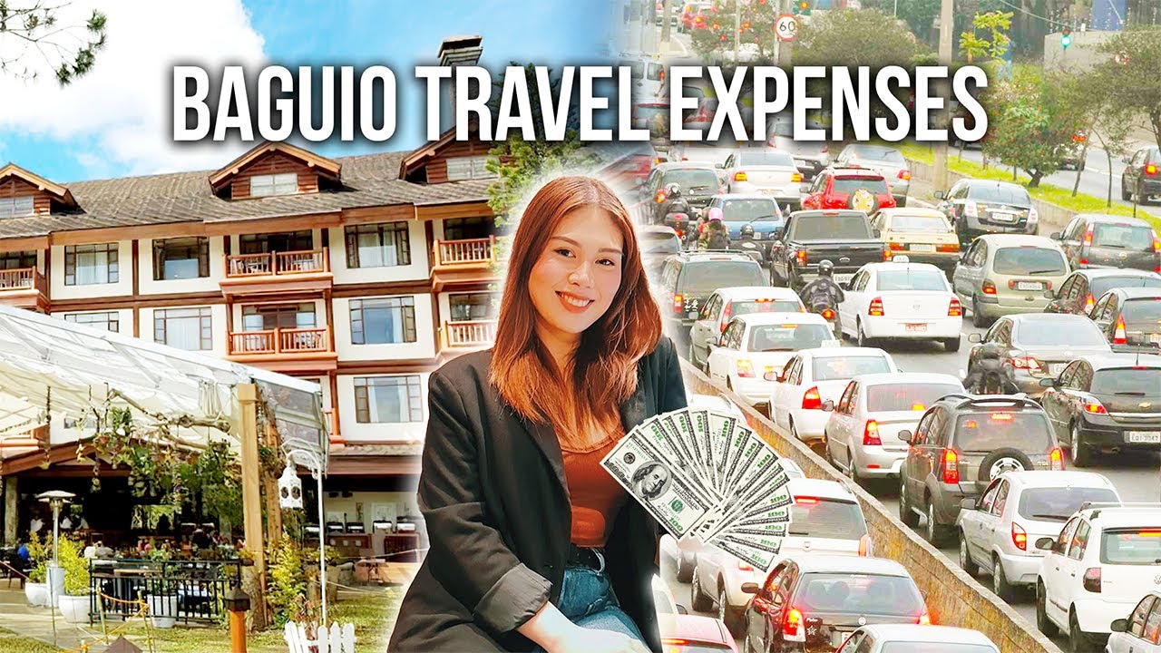 budget for baguio trip 2023