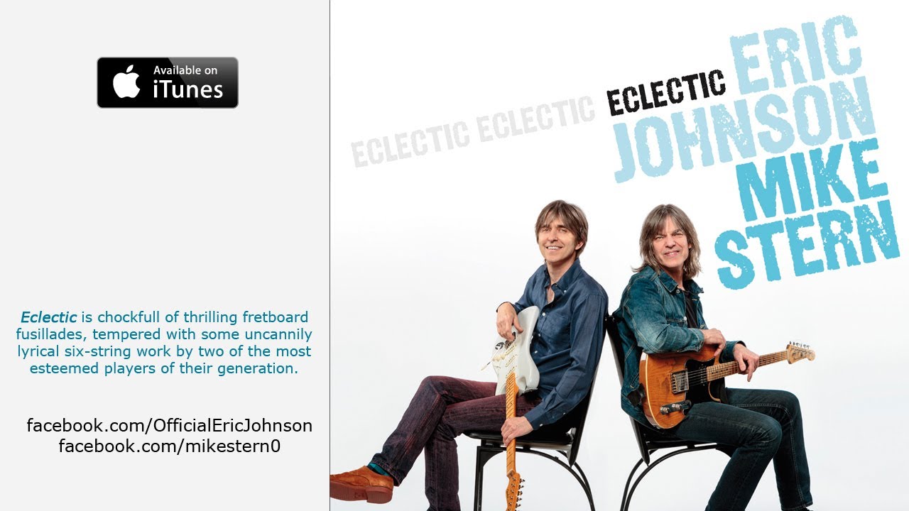 Watch Eric Johnson & Mike Stern: You Never Know on YouTube Watch Eric Johnson & Mike Stern: You Never Know on YouTube