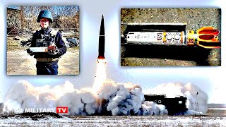 Breaking News: Russia’s ‘Mystery Missiles’ Wreak Havoc In Ukraine l Iskander-M?