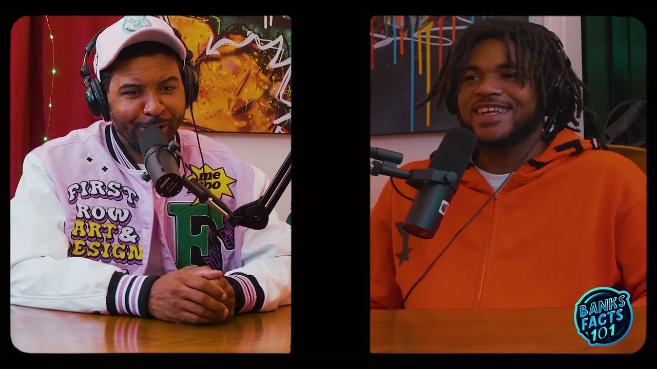 Banks Facts 101 Episode 67 : Timeless Music | Featuring Layyuu