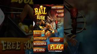 Game Opo iki | Rail Rush #1 screenshot 4