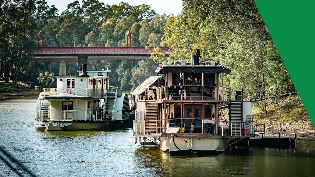 Welcome to Echuca - The Historic Border Town