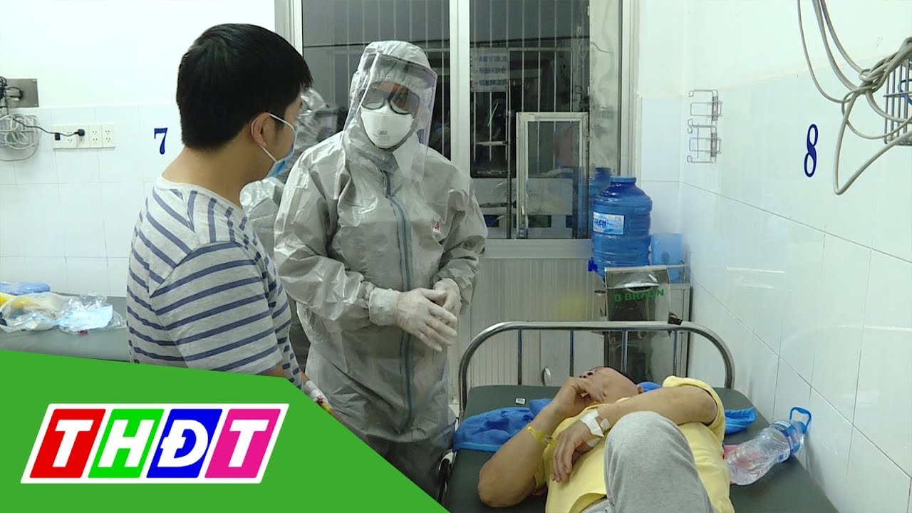 2 người dương tính với virus Corona đang được cách ly tại Bệnh viện Chợ Rẫy | THDT
