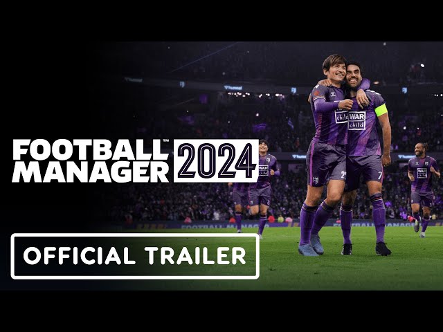 Football Manager 2022 - Official Launch Trailer 