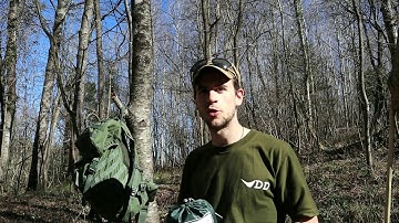 DD Scout Hammock - Intro Video