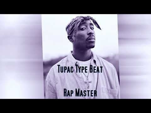 Tupac Type Beat / Rap Master