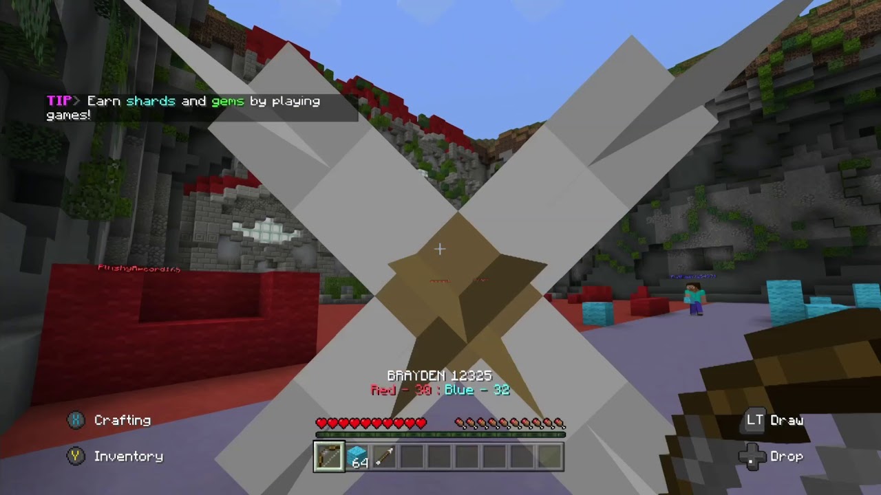 teens jobs mini game Monday turf wars how many rounds did we WIN ?????