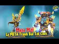 Auto chess Mobile - Tranh Bài META Và Thể Hiện Bí Thuật UP Cấp Theo Công Thức