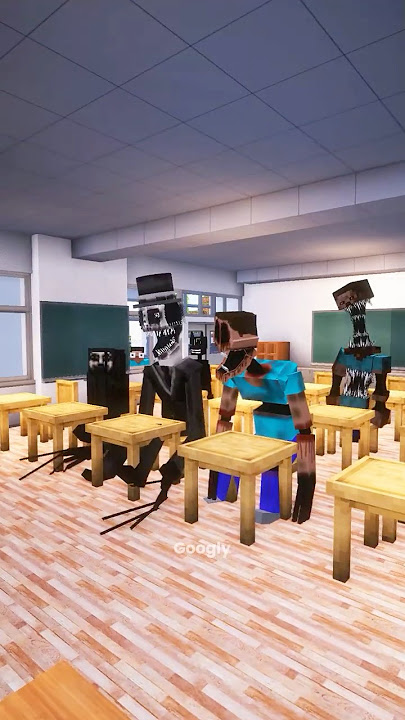 Minecraft Monster School 💀
