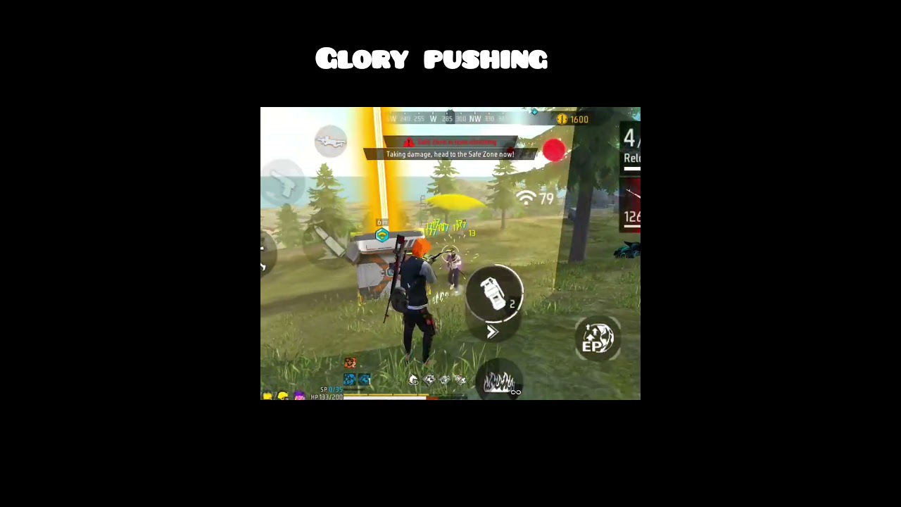 FF weapon Glory pushing m1014 🇮🇳❤️