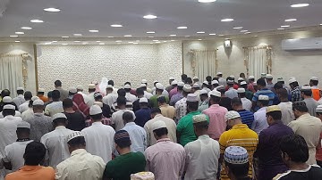 سورة الزمر الآية 19 إلى 21 _ الشيخ عبدالرحمن بطي