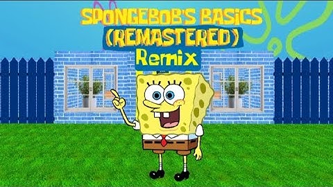Fast Mode (Fealmar Remix) - SpongeBob