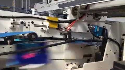 TCY Flexo 618 Stable with speed 400 Cutter