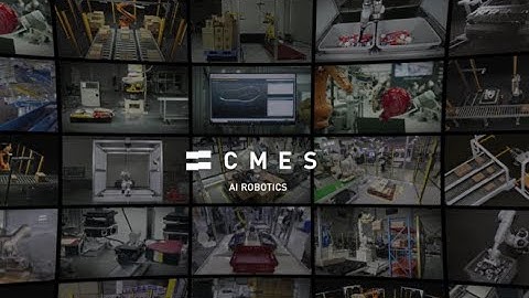 CMES Robotics Company Vision