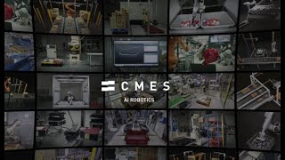 CMES Robotics Company Vision