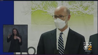 Pennsylvania Seeks More Hospital Beds, Organizes 'Strike Teams' In COVID-19 Surge