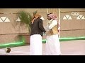 إصابة سعد السبيعي باليد | #زد_رصيدك32