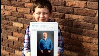 Richard Garriott Biography Box