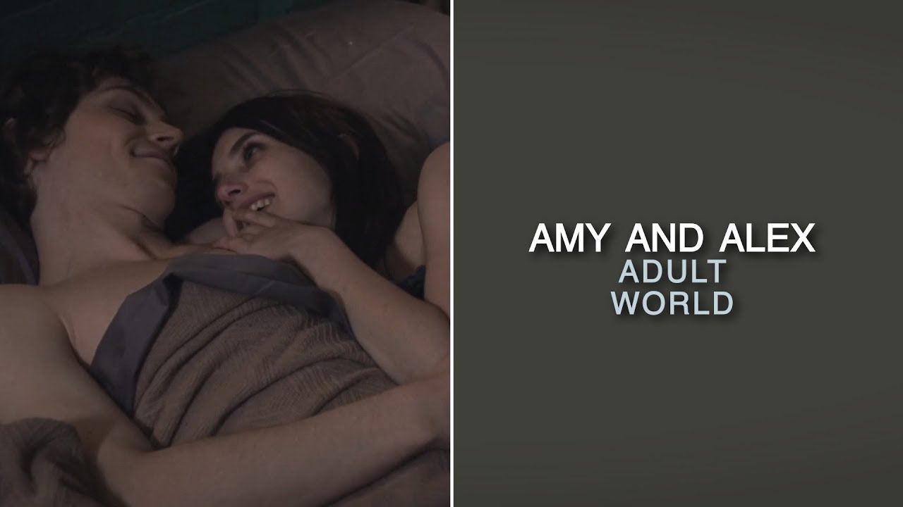Alex and Amy Scenes
