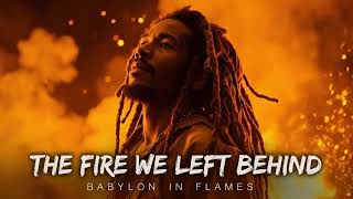 Download Lagu The Fire We Left Behind | Babylon in Flames #acousticballad #reggae MP3