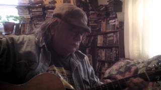 scott ballantine my take on vestapol in d tuning