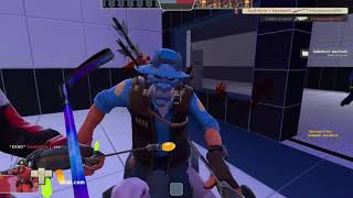 Roughly 5 Minutes Of The TF2 Disciplinary Action