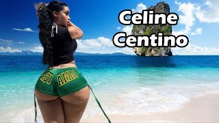 Celine Centino Plus Size Model | Curvy Model Fashion Influencers | Wiki Biography  , Age , Facts.