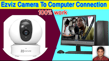 Ezviz camera pc configuration 2020 last update ( Bangla Tutorial )