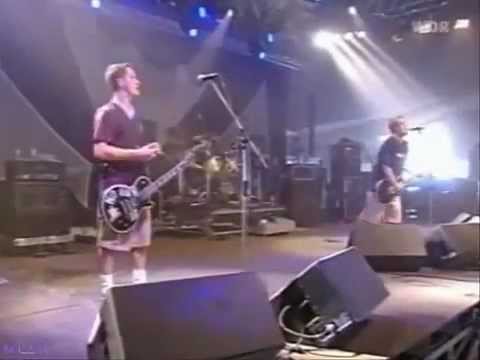 No Use For A Name - Full Concert {{Pro Shot}} Bizarre Festival 1998 - with Chris Shiflett