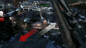 Hitman Sniper Chapter 2 Mission 3 of 20