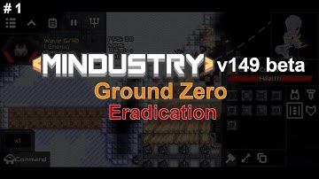 #1 Ground Zero | Mindustry v149b