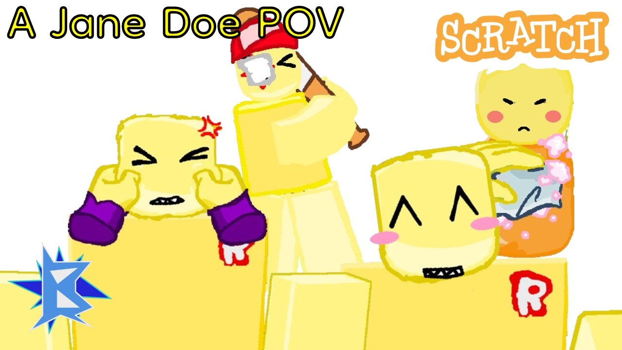 A Jane Doe POV (John Doe V3) | scratch game