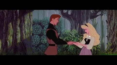 Thumbnail of An Unusual Prince/Once Upon A Dream - Sleeping Beauty - (HD video Clip)