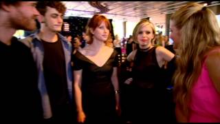 THE JEZABELS - ARIA Awards 2012 Red Carpet Interview