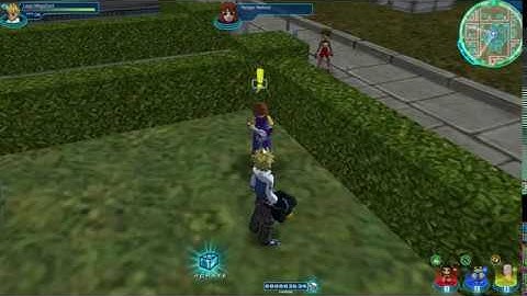 FusionFall Retro: The Nano Project (Part 1 of 3)