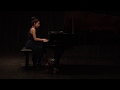 Capture de la vidéo Schumann Carnaval | Beyza Yazgan