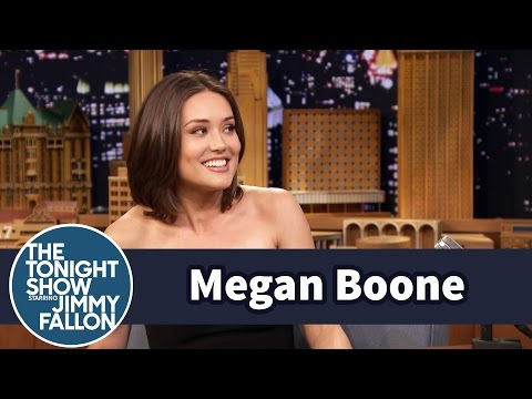 Video: Megan Boone Neto vrednost