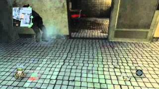 COD Black Ops - Stab...Hurt MArker...NO KILL :S