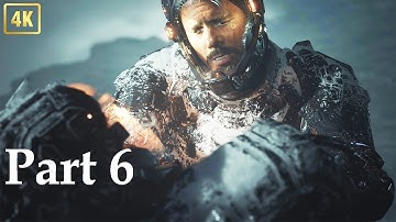 THE CALLISTO PROTOCOL (LOST) PS5 Walkthrough Gameplay PART 6 4K