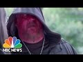 Satanic Black Mass Draws Christian Anger | NBC News