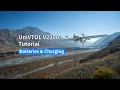 How to Charge &amp; Maintain VTOL UAV Batteries | UniVTOL V2200