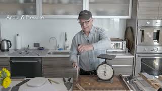 How to Hone your Knife | Bob Kramer's Master Class On Knife Sharpening | ZWILLING