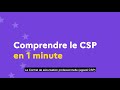 Lesjeudisdufse  comprendre le contrat de scurisation professionnelle en 1 minute